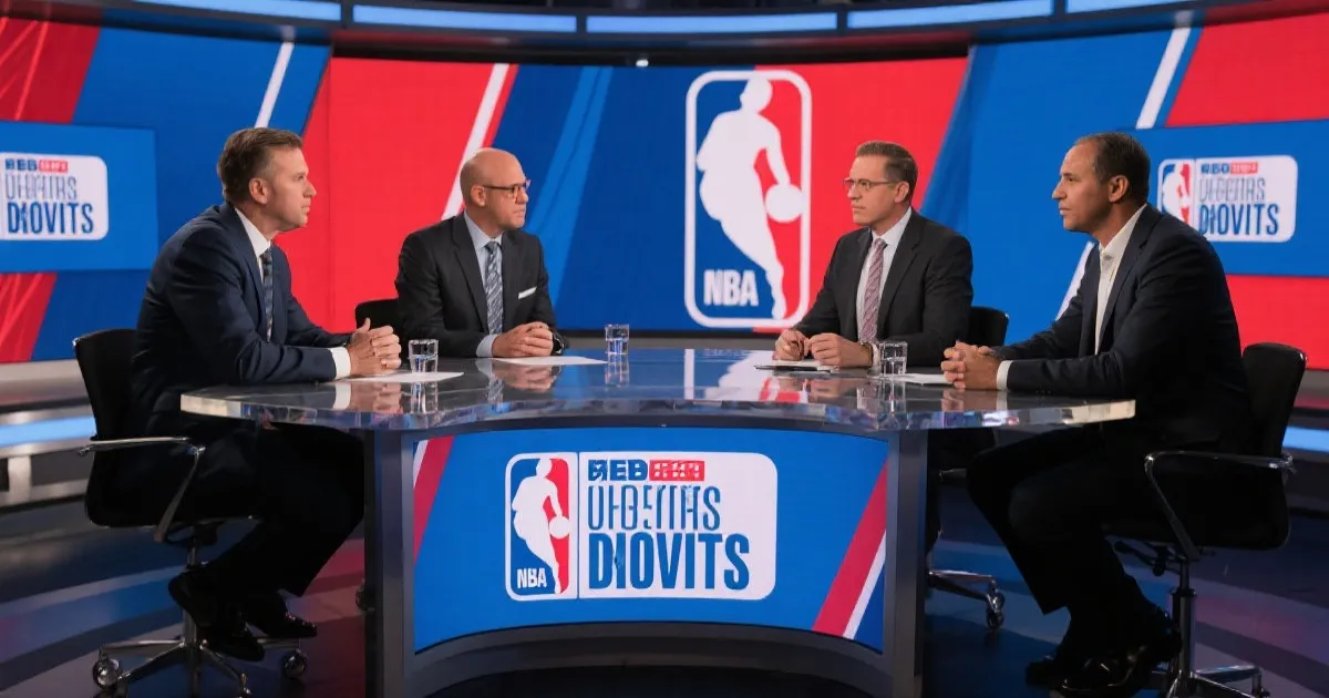 专家讨论赛事预测