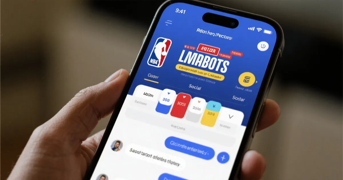 手机互动预测界面