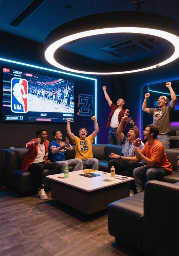 立即加入专家社区，开启你的篮球互动之旅！