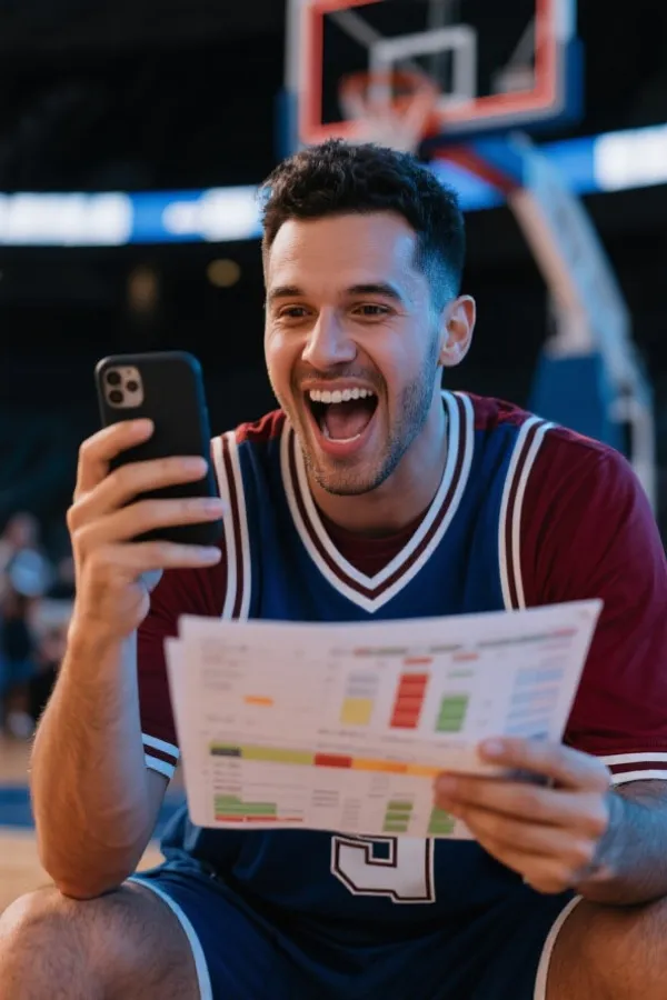 球迷分析比赛数据