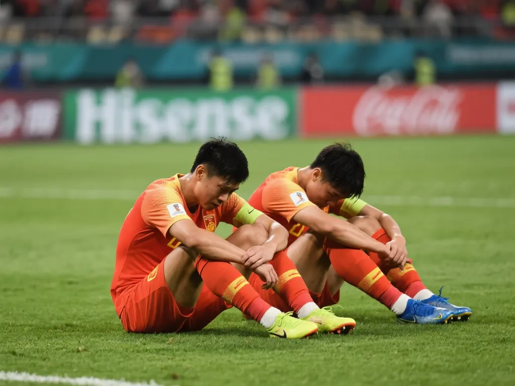 黑色星期五：当中国足球再次跌入深渊，逆境中如何破局？