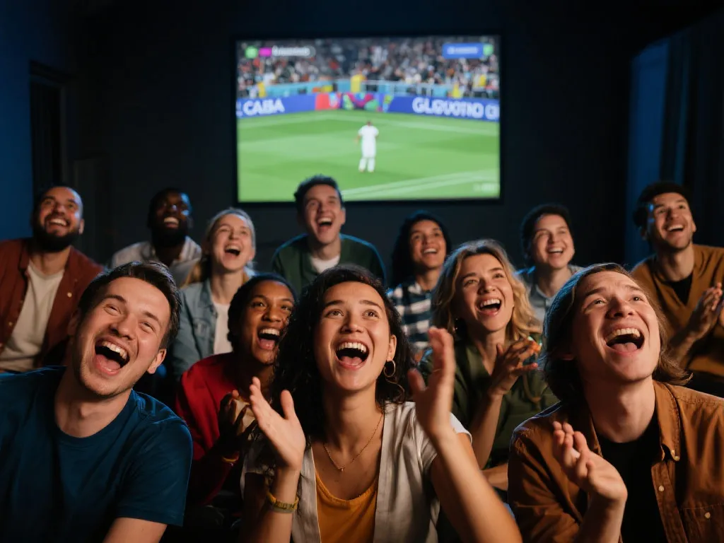 绿茵场外的回响：Al Jazeera镜头下的体育故事